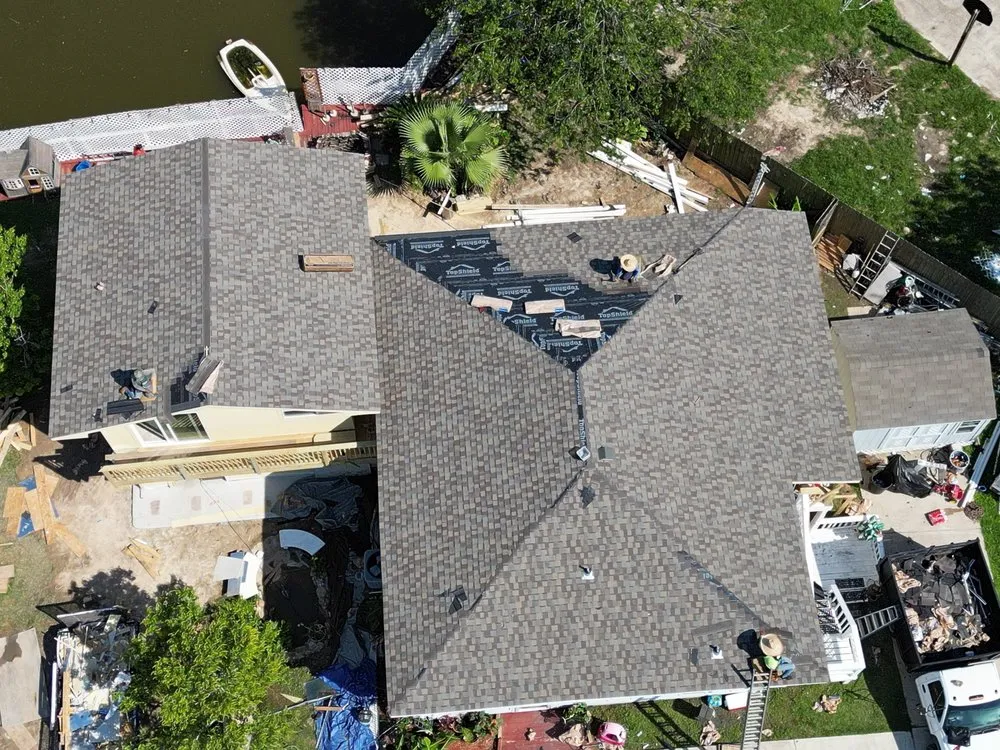 Slide of Ronnie Roofer