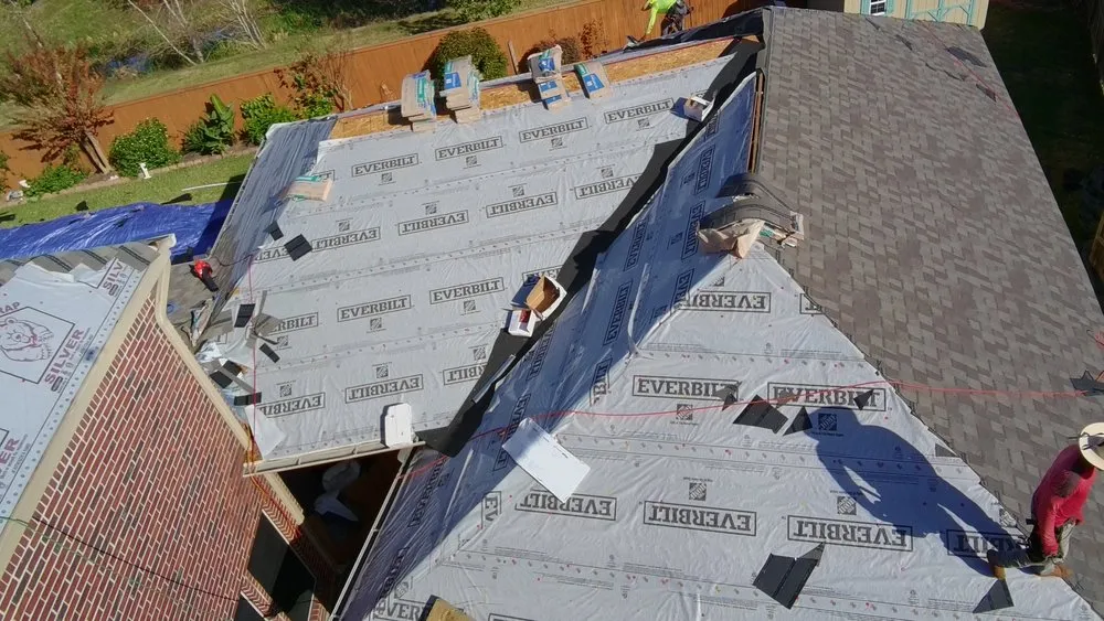 Slide of Ronnie Roofer