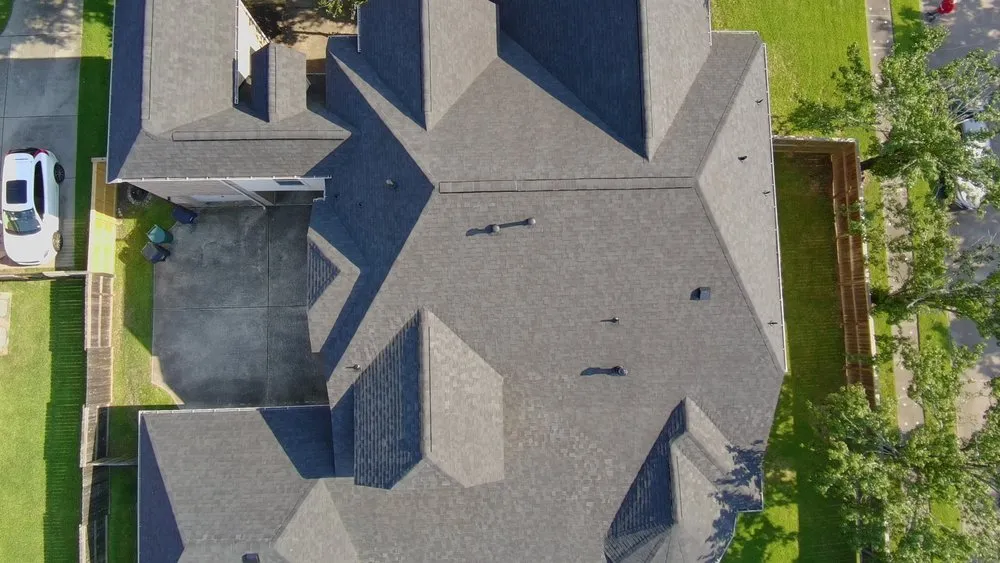 Slide of Ronnie Roofer