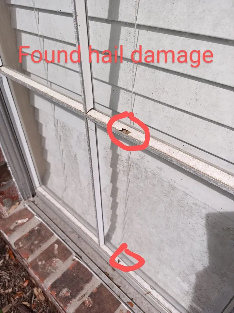 Slide of Ronnie Roofer