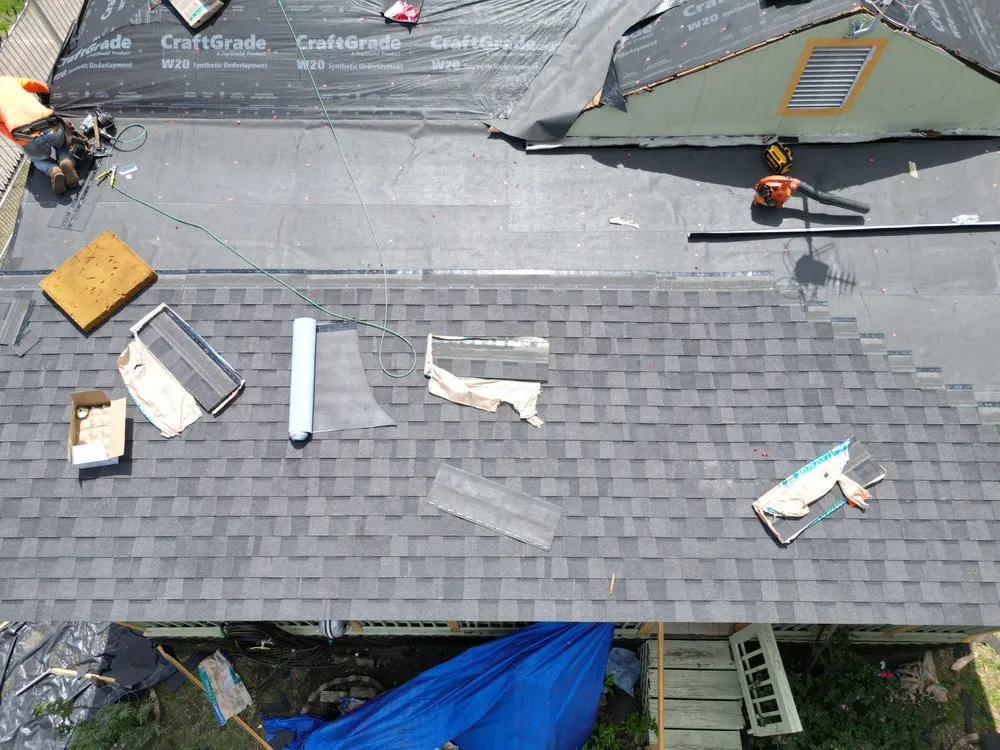 Slide of Ronnie Roofer