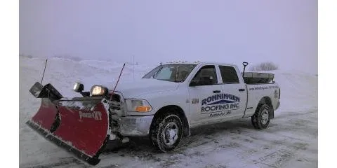 Slide of Ronningen Roofing