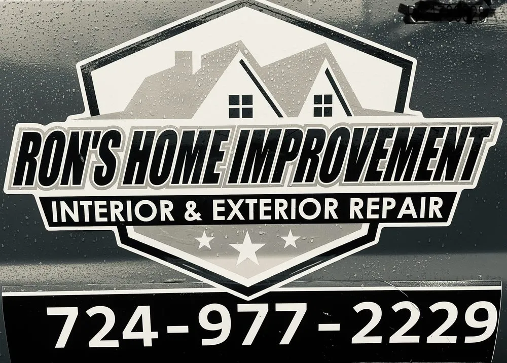 Slide of Ron's Home Improvements