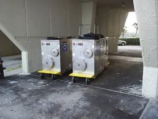 Emergency flat roof repair same-day service in Port St Lucie, FL by Ron's Restoration & Services