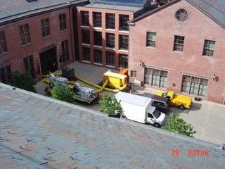 Professional roof leak repair in Port St Lucie, FL - Ron's Restoration & Services