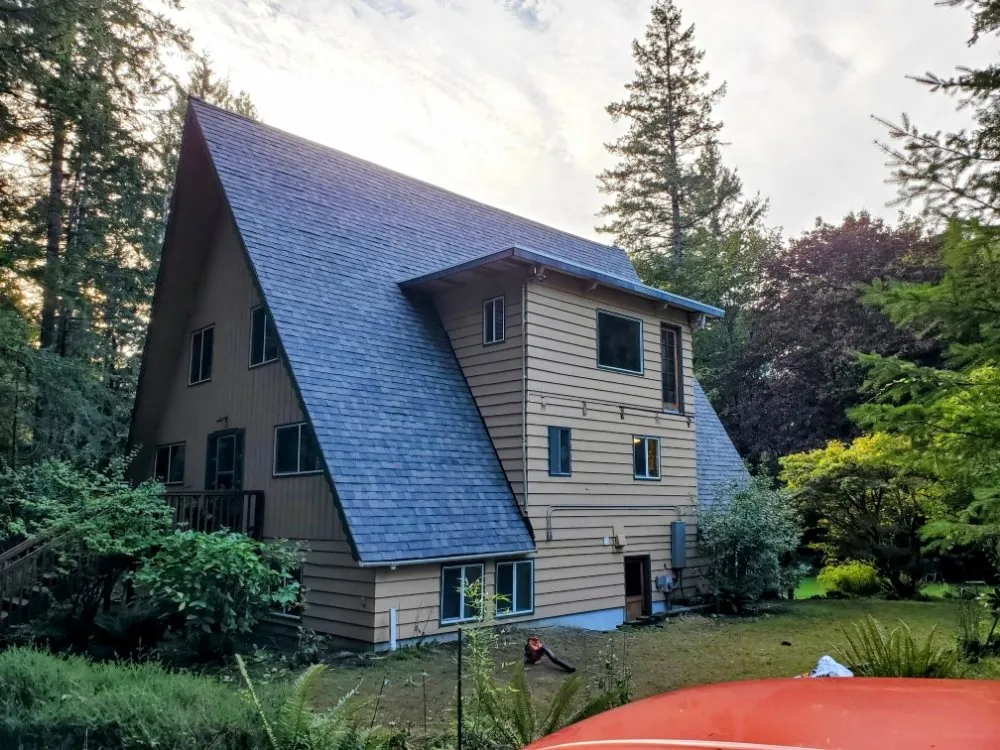 Slide of Ron's Roof Repair