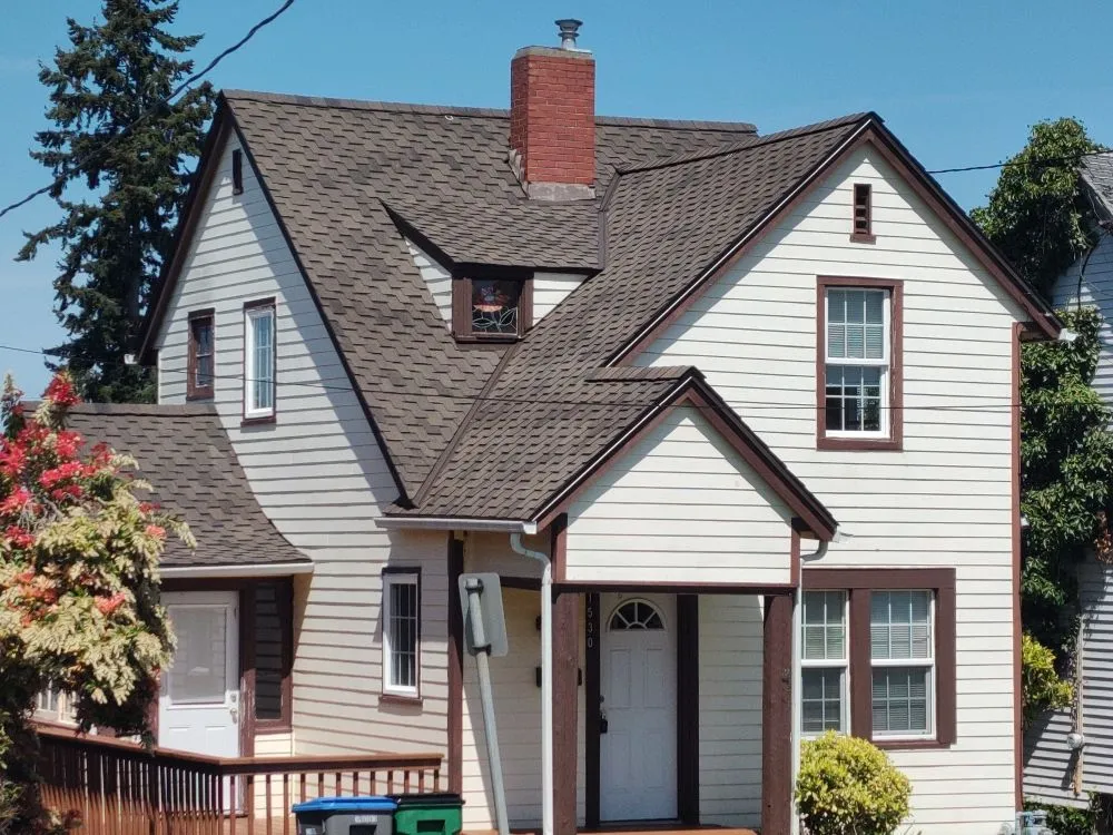 Slide of Ron's Roof Repair