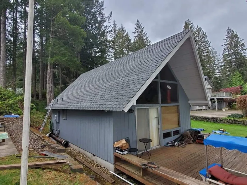 Slide of Ron's Roof Repair