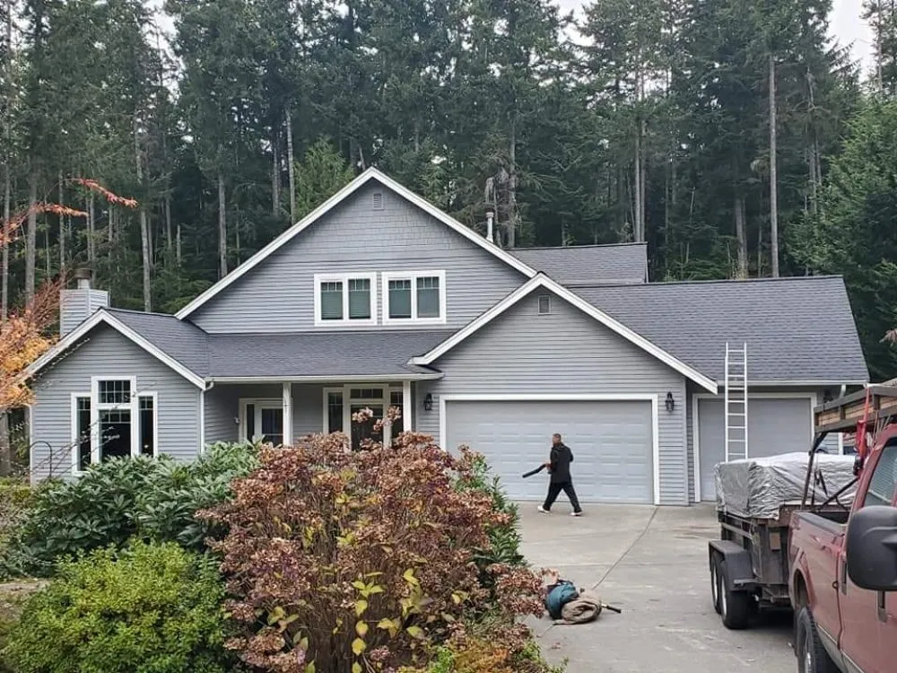 Slide of Ron's Roof Repair