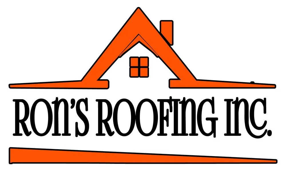Slide of Ron's Roofing