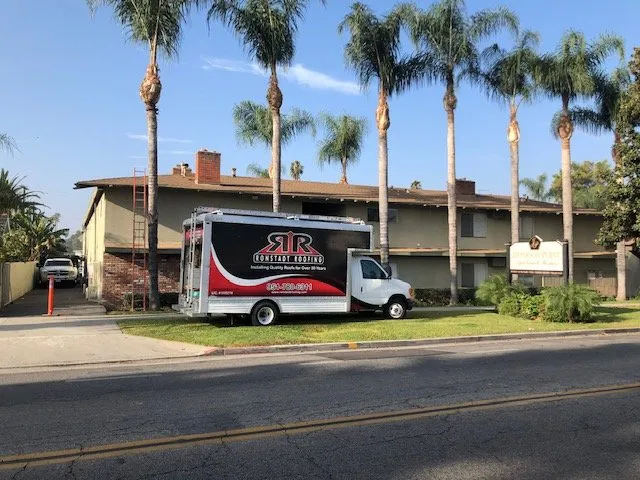 Slide of Ronstadt Roofing