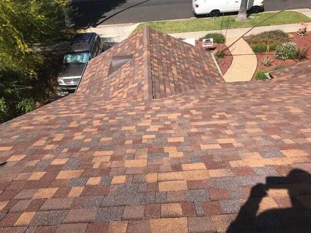 Slide of Ronstadt Roofing