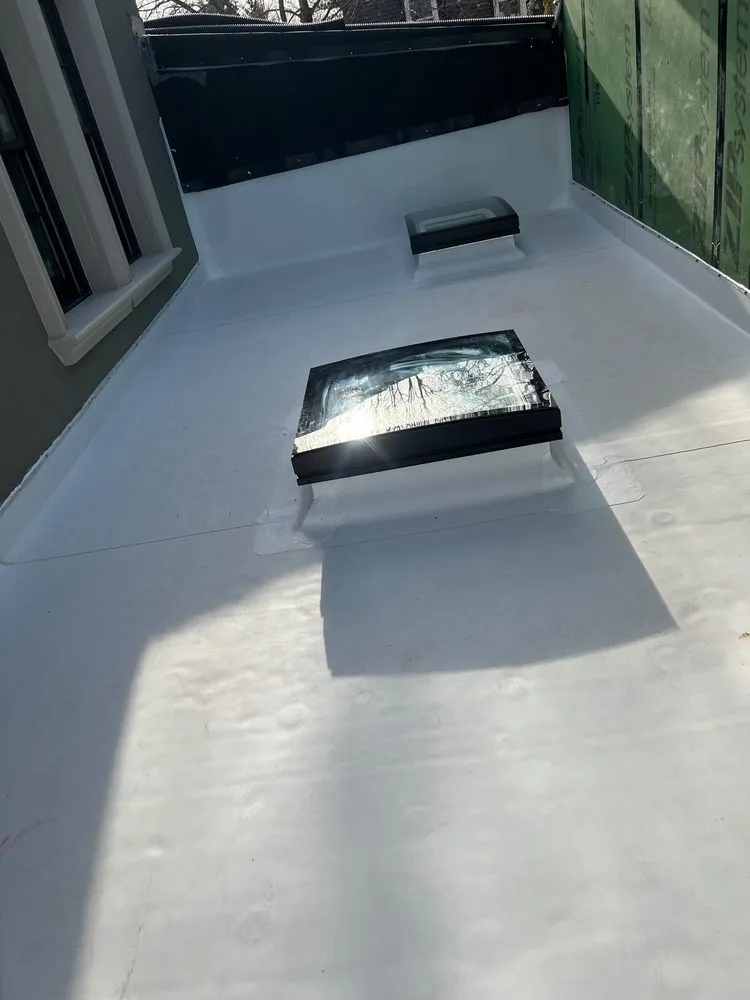 Slide of Rony & Son's