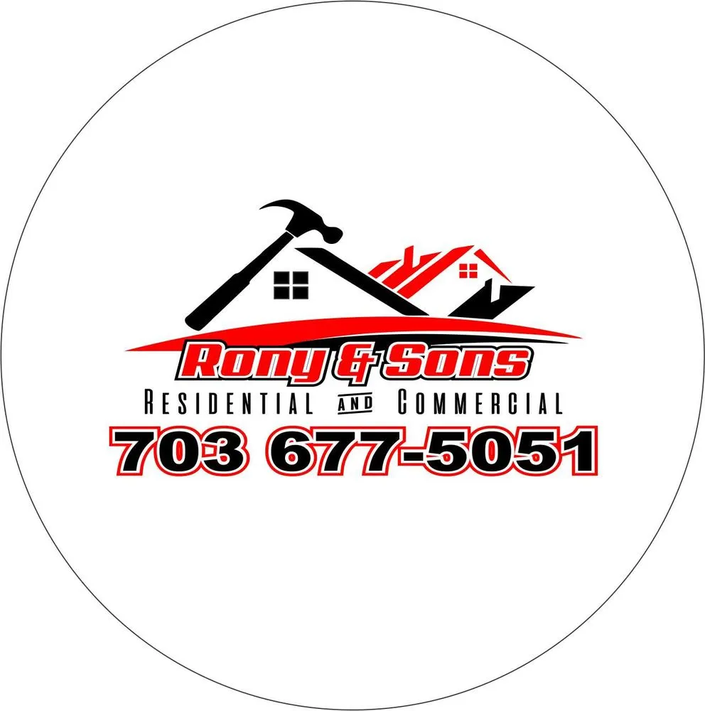 Slide of Rony & Son's