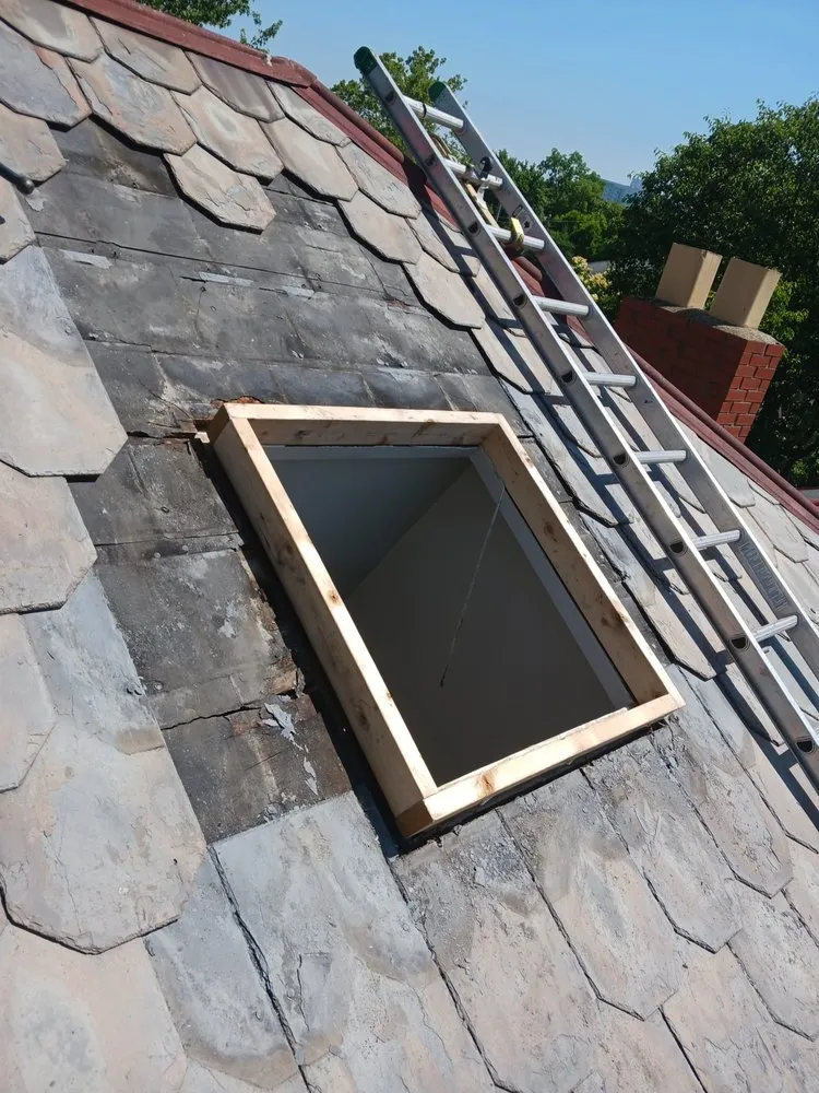 Slide of Roof & Chimney Services