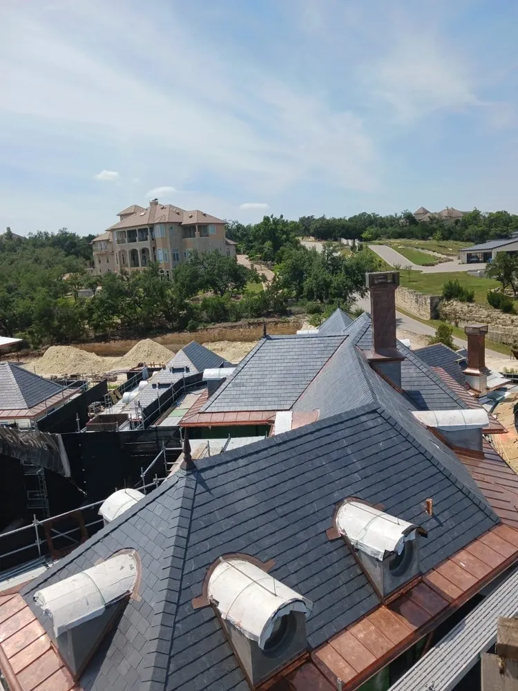 Slide of Roof & Chimney Services