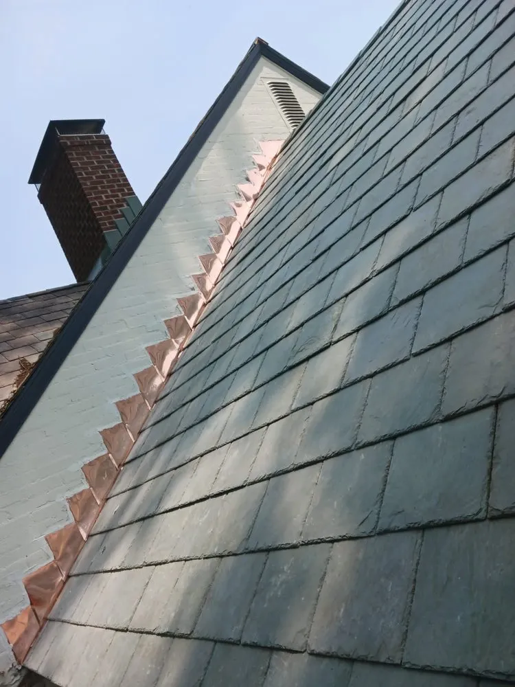 Slide of Roof & Chimney Services