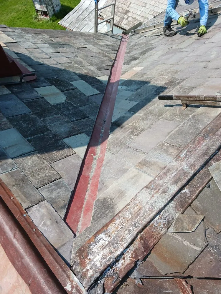 Slide of Roof & Chimney Services