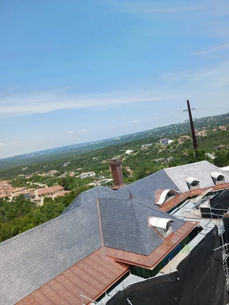Slide of Roof & Chimney Services