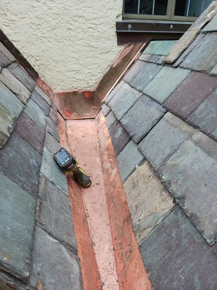 Slide of Roof & Chimney Services