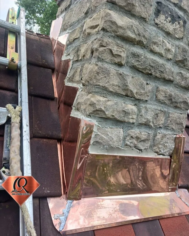 Slide of Roof & Chimney Services