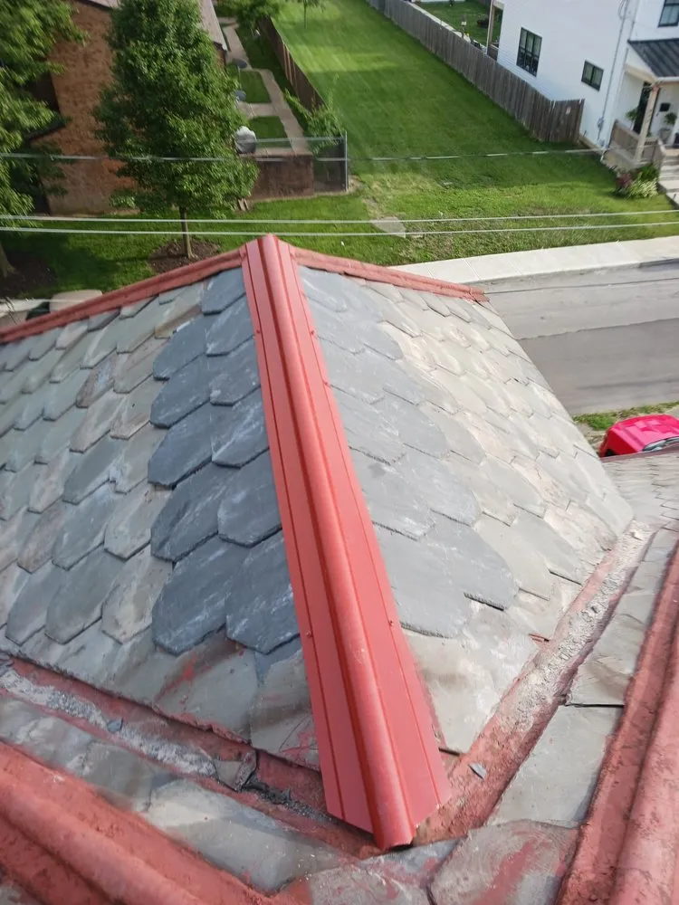 Slide of Roof & Chimney Services