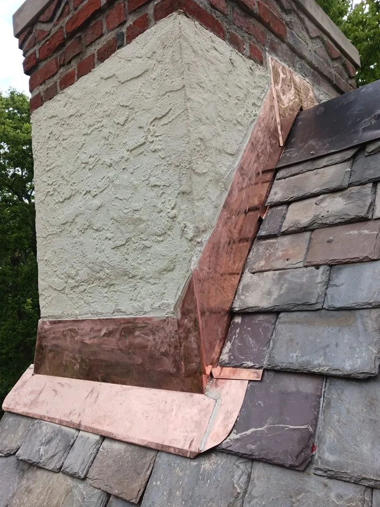 Slide of Roof & Chimney Services