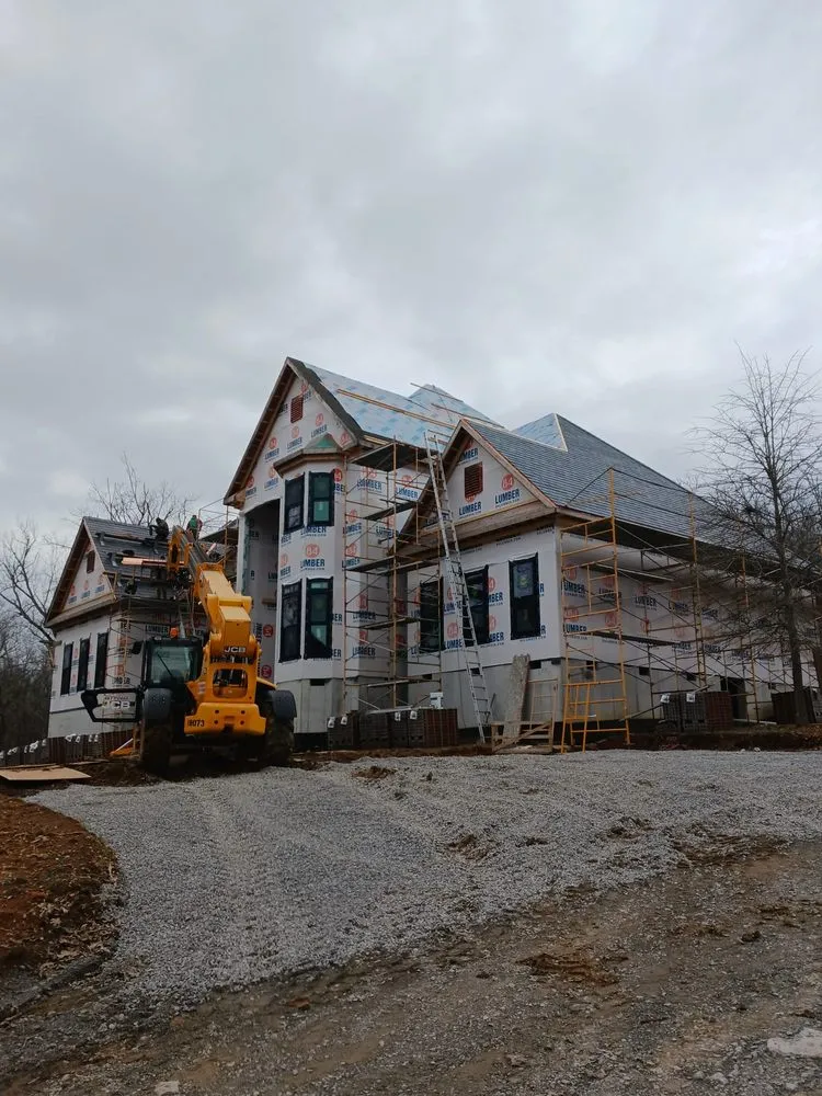 Slide of Roof & Chimney Services