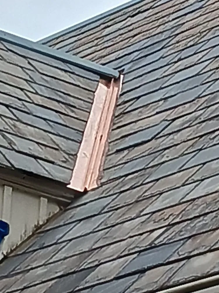 Slide of Roof & Chimney Services