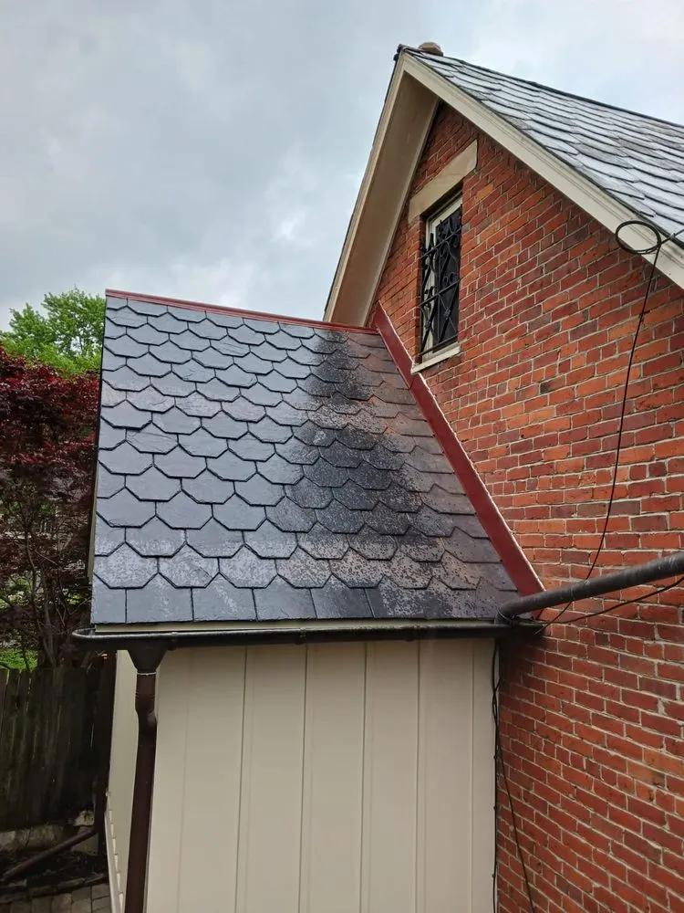 Slide of Roof & Chimney Services
