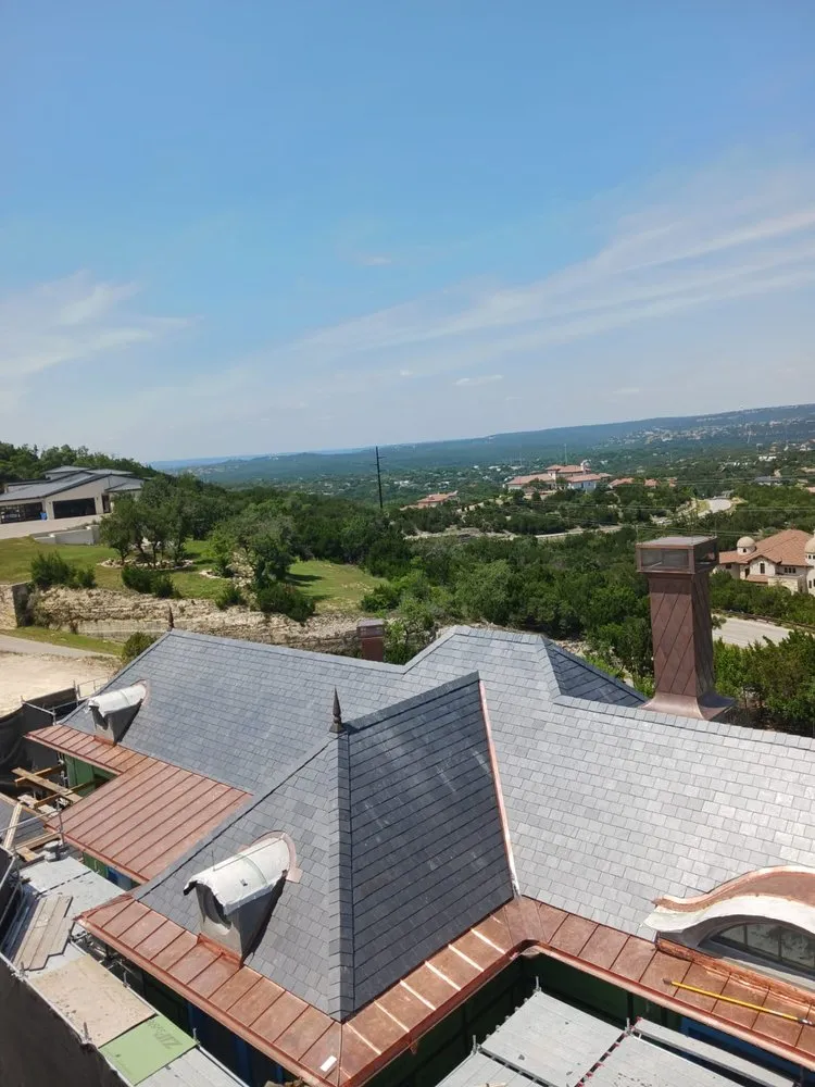 Slide of Roof & Chimney Services