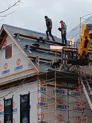 Roof & Chimney Services Logo