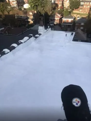 Slide of Roof & Driveways R Us