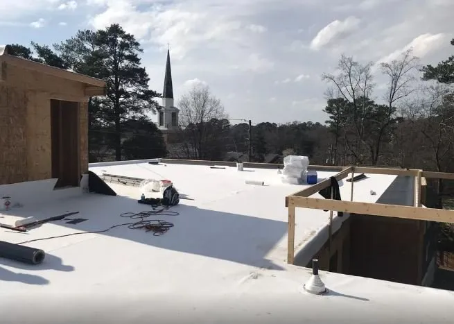 Slide of Roof & Driveways R Us