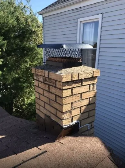 Slide of Roof & Driveways R Us