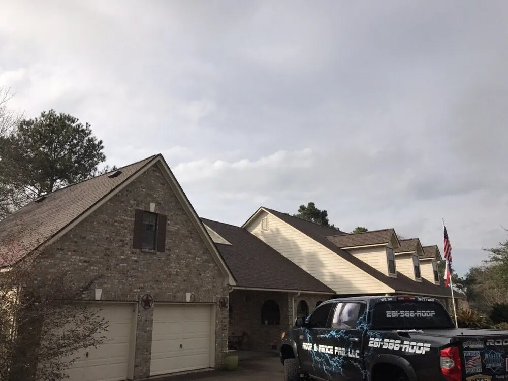 Slide of Roof & Fence Pro