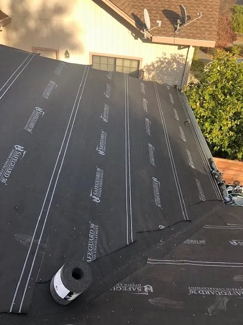 Slide of Roof & Gutter Busters