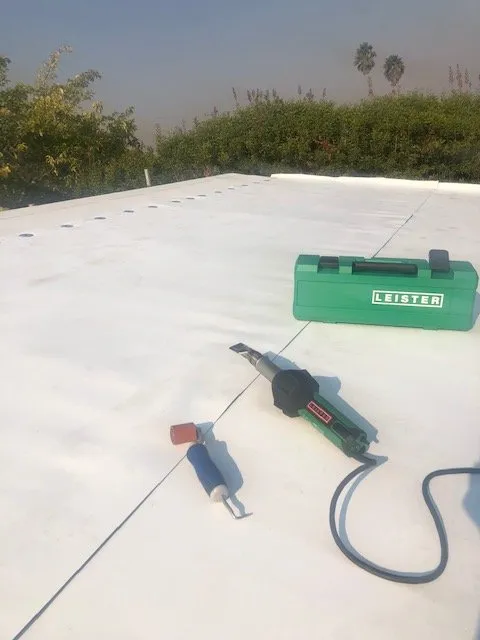 Slide of Roof & Gutter Busters