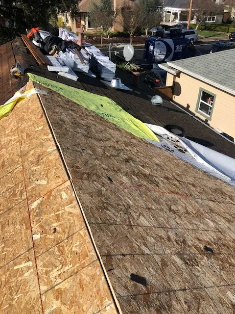 Slide of Roof & Gutter Busters