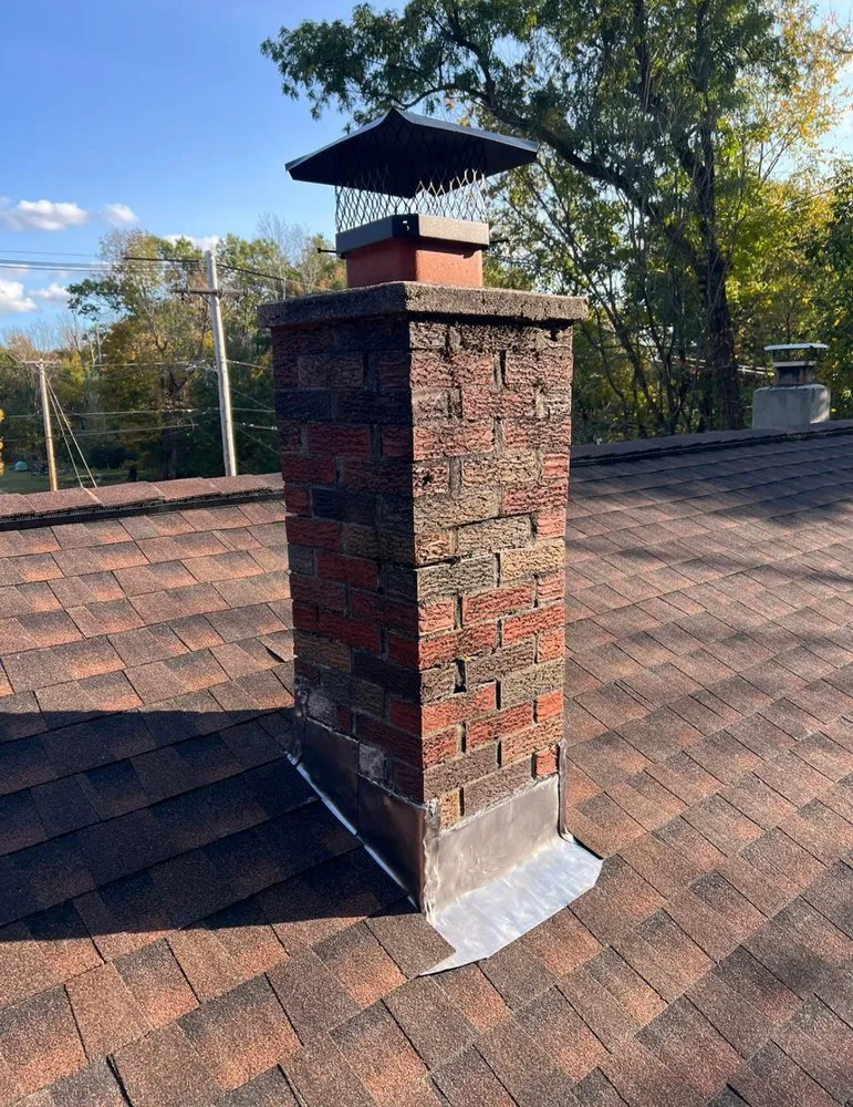 Slide of Roof & Home Construction