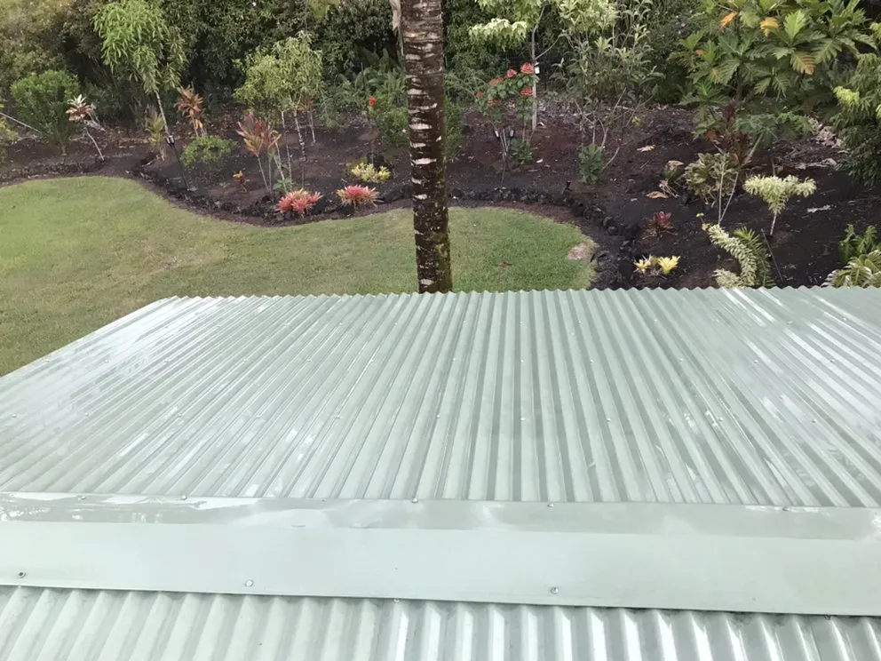 Slide of Roof 2 Tank