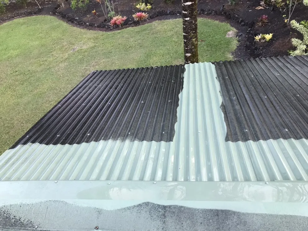 Slide of Roof 2 Tank