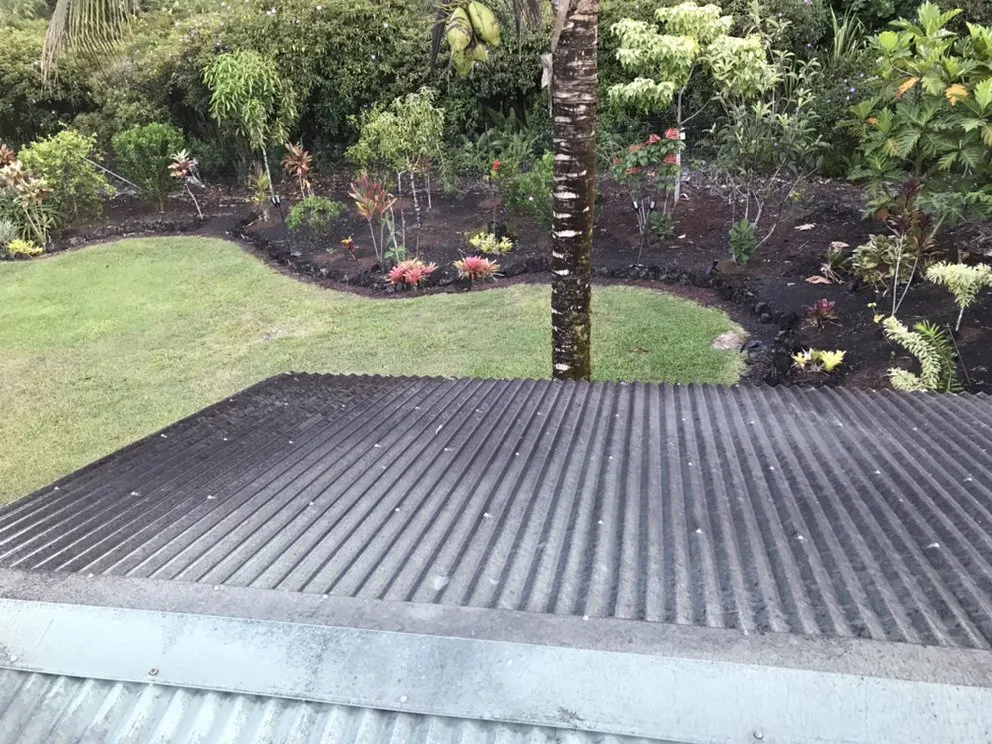 Slide of Roof 2 Tank