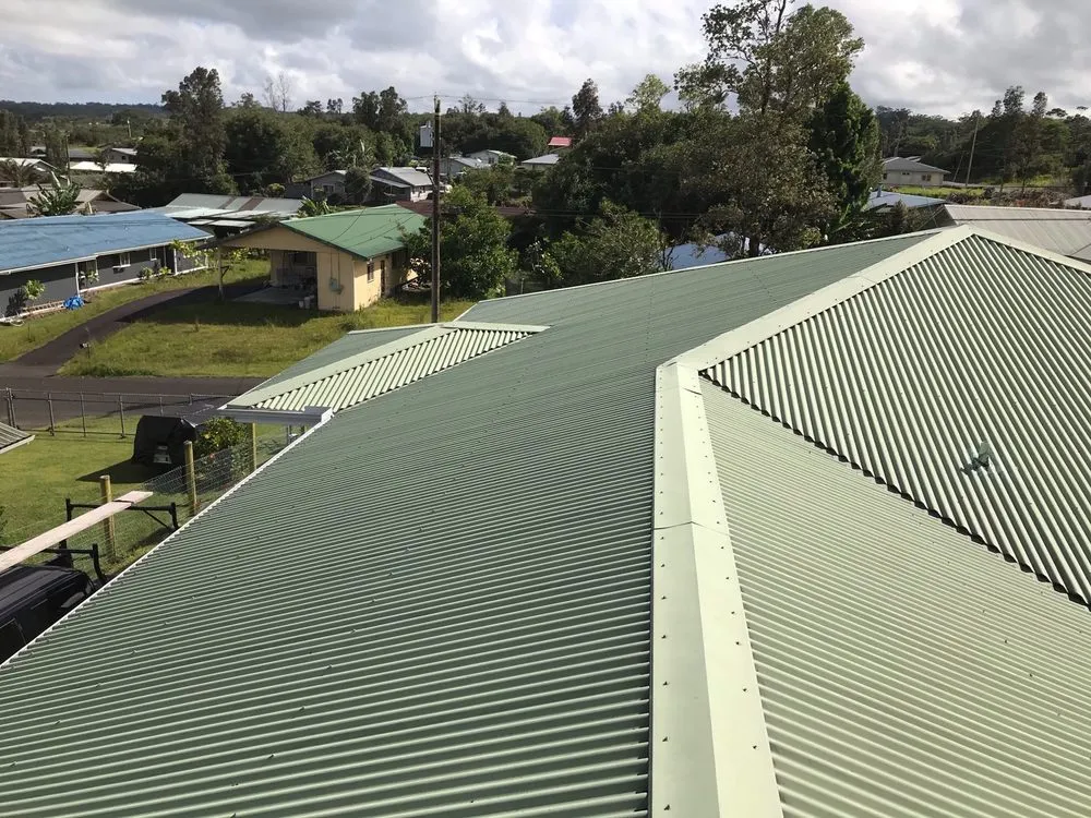 Slide of Roof 2 Tank