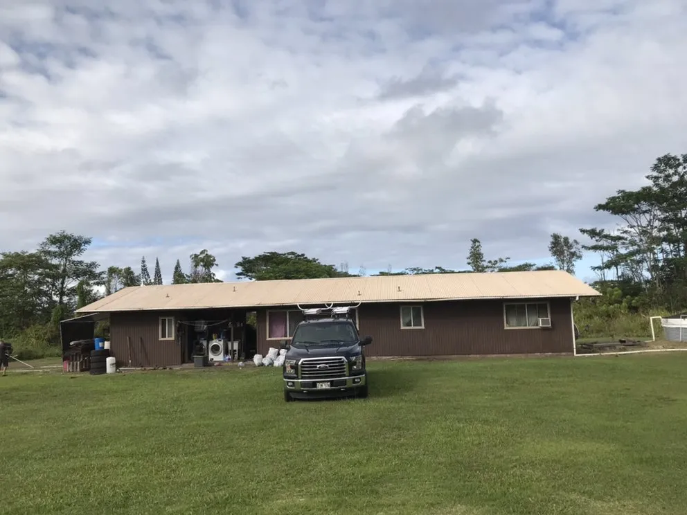 Slide of Roof 2 Tank