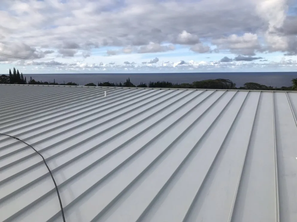 Slide of Roof 2 Tank