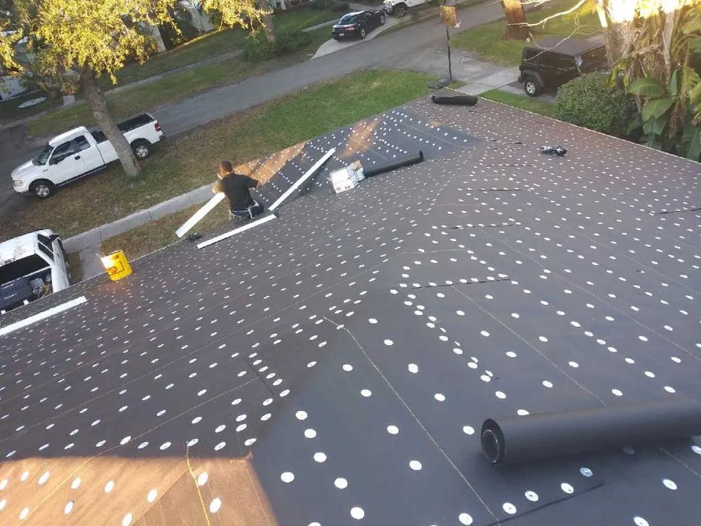 Slide of Roof 4 Less FL