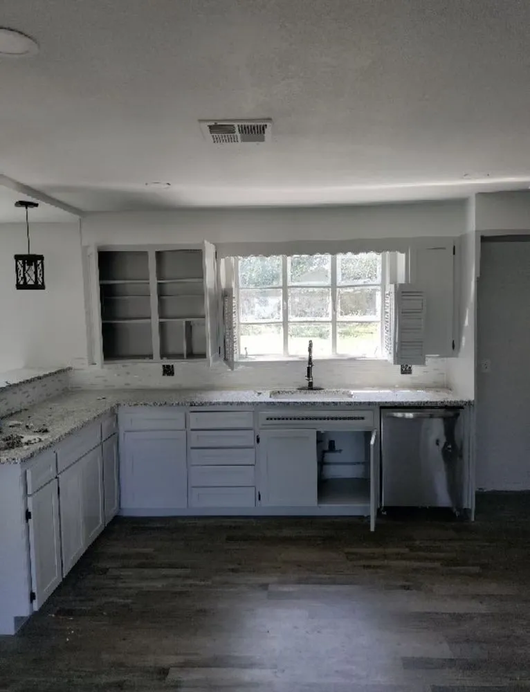 Slide of Roof 66 and Construction