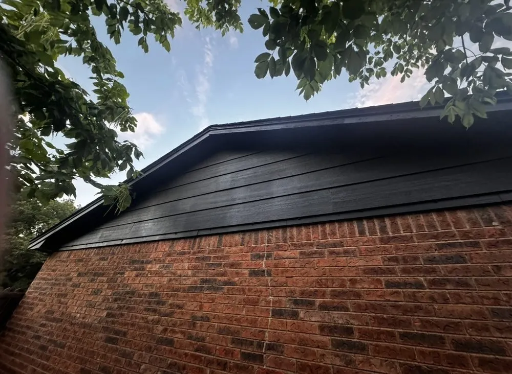 Slide of Roof 66 and Construction