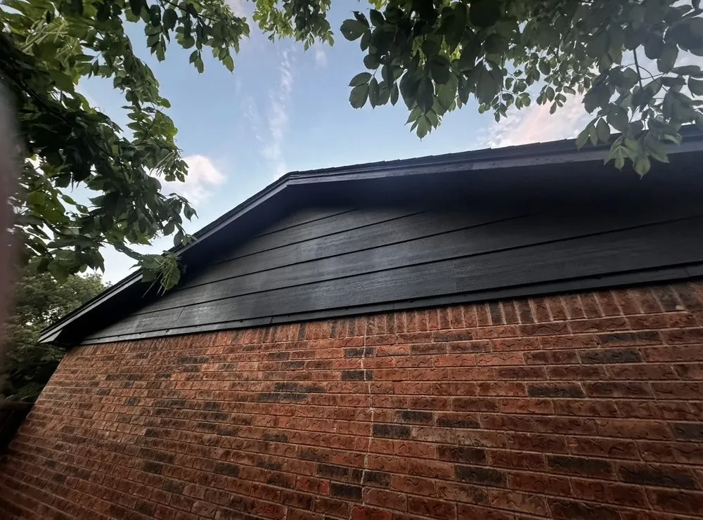 Slide of Roof 66 and Construction